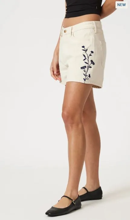 Floral Shorts