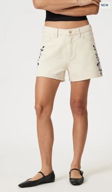 Floral Shorts