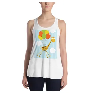 Fly with Me Racerback Tank