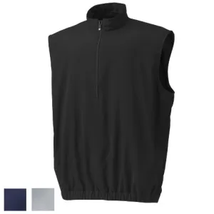 FootJoy Half Zip Windshirt Vests