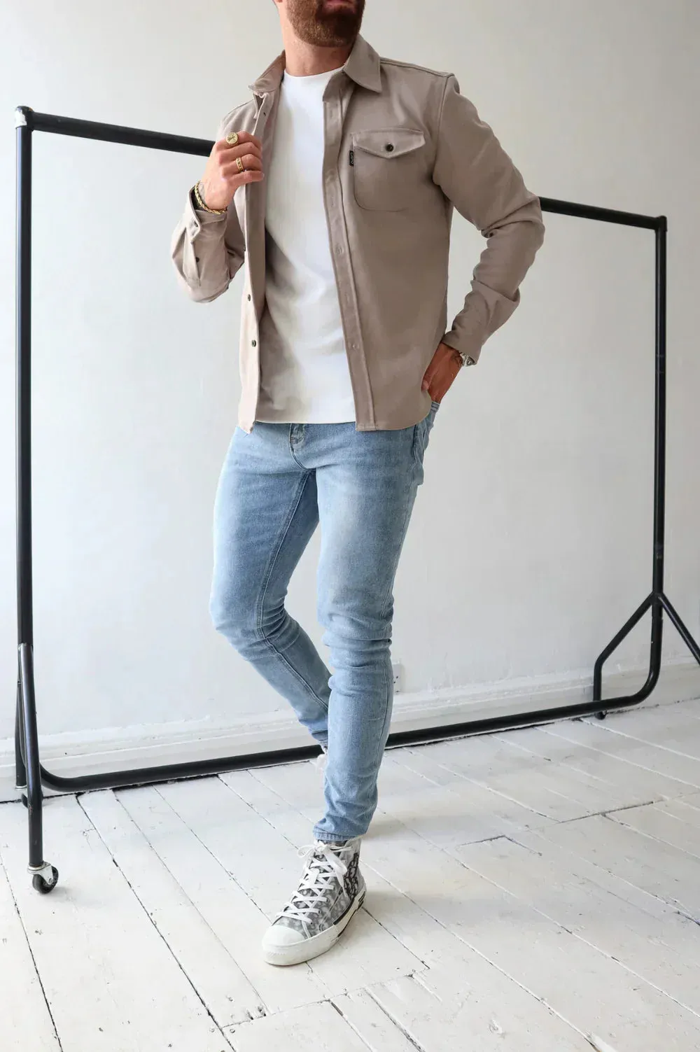 Frank | Supreme casual shirt