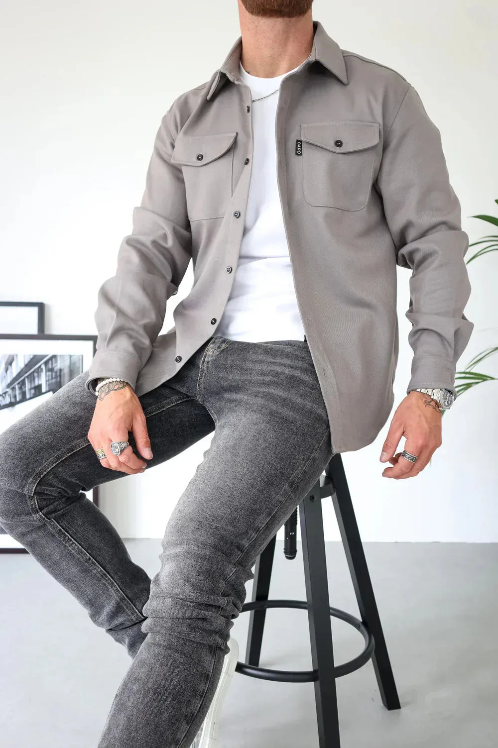 Frank | Supreme casual shirt