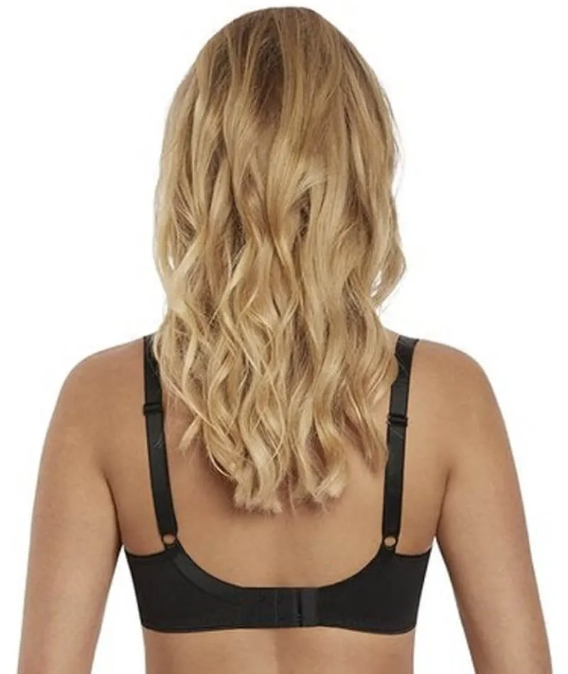 Freya Starlight Balcony Underwired Bra - Black