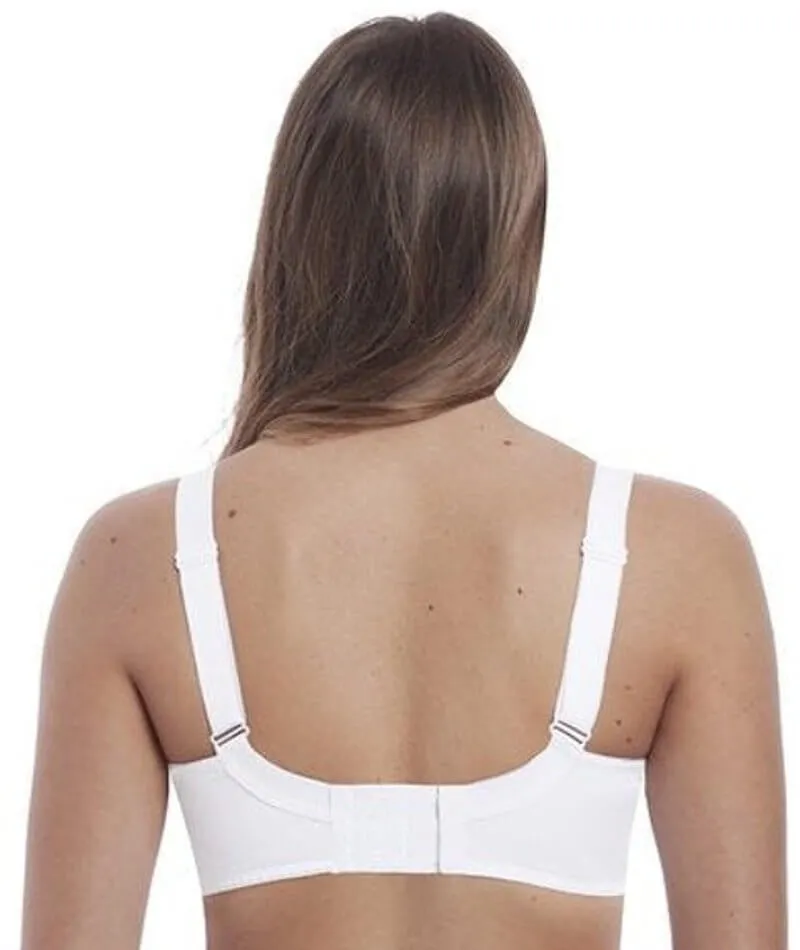 Freya Starlight Underwired Side Support Bra - White