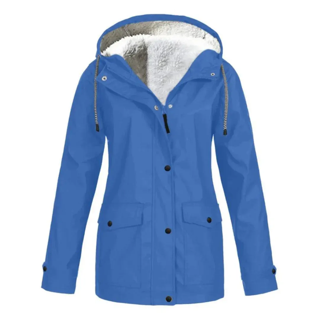Geneva | Stylish Waterproof Jacket