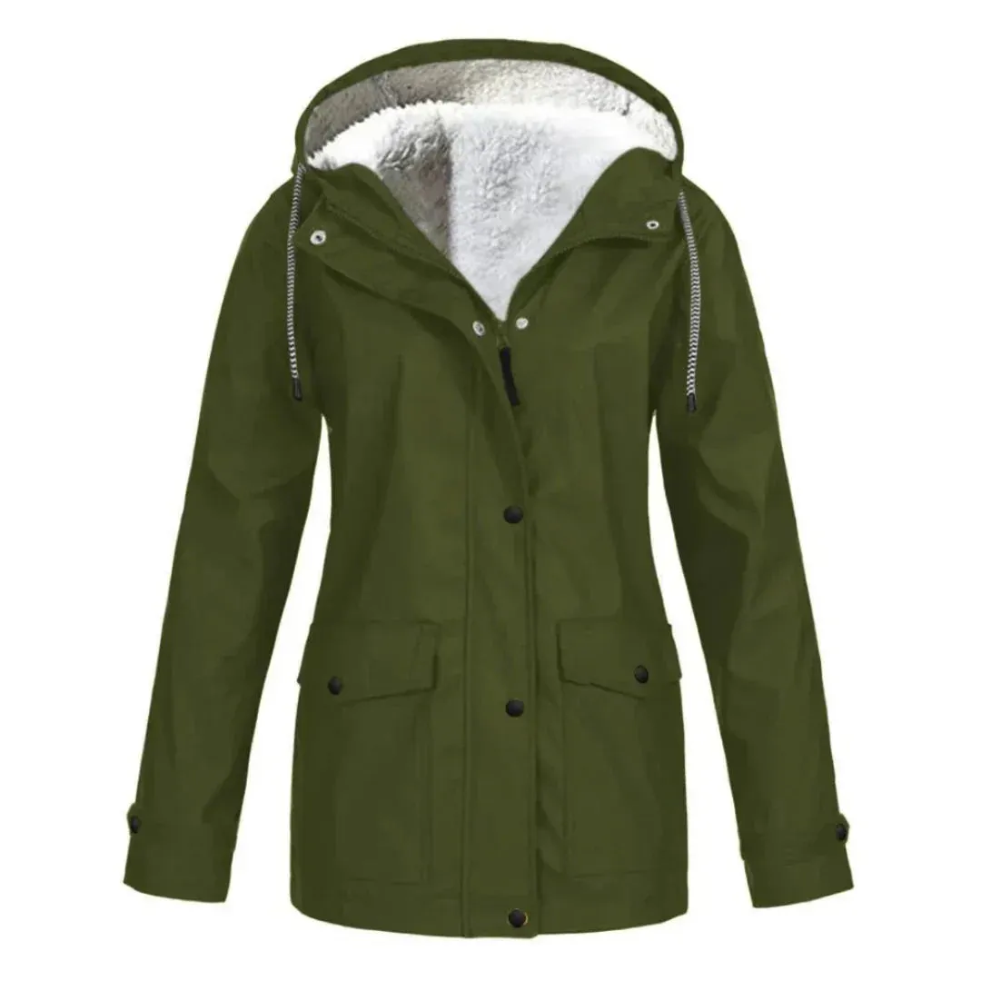 Geneva | Stylish Waterproof Jacket