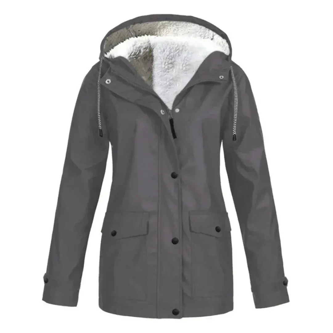 Geneva | Stylish Waterproof Jacket