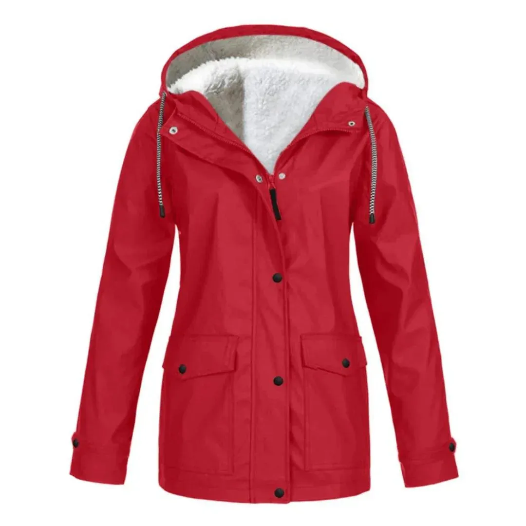 Geneva | Stylish Waterproof Jacket