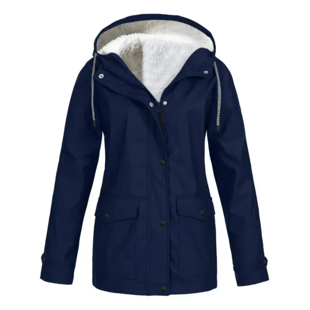 Geneva | Stylish Waterproof Jacket