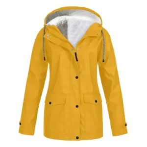 Geneva | Stylish Waterproof Jacket