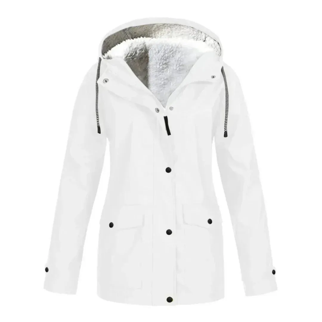 Geneva | Stylish Waterproof Jacket
