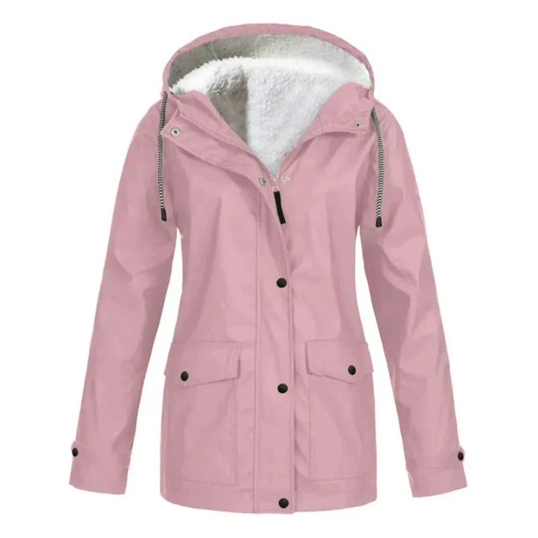 Geneva | Stylish Waterproof Jacket