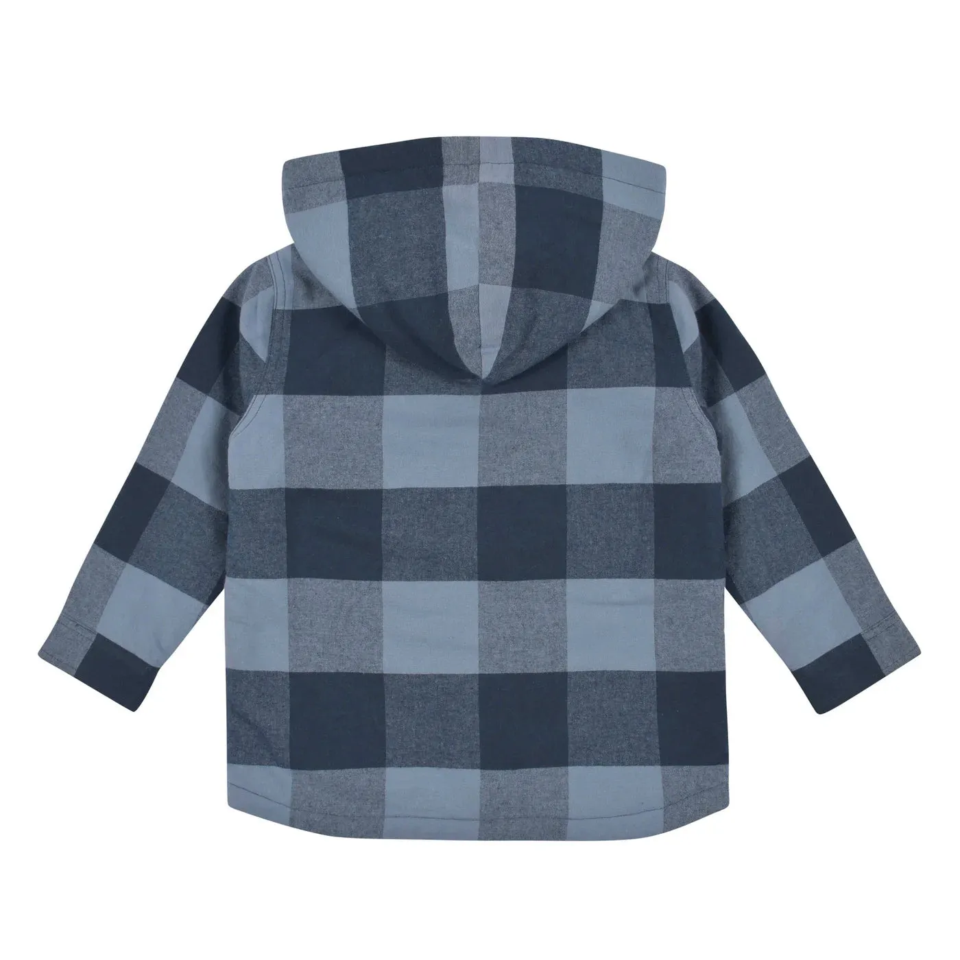 Gerber Baby Boy 2-Piece Jacket & Jogger Set - Navy Plaid