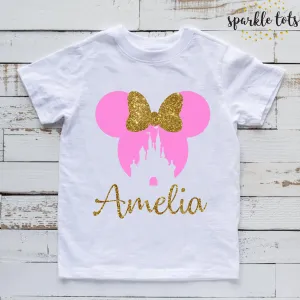 Girls fantasy t-shirt