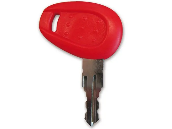 Givi standard lock sets - red