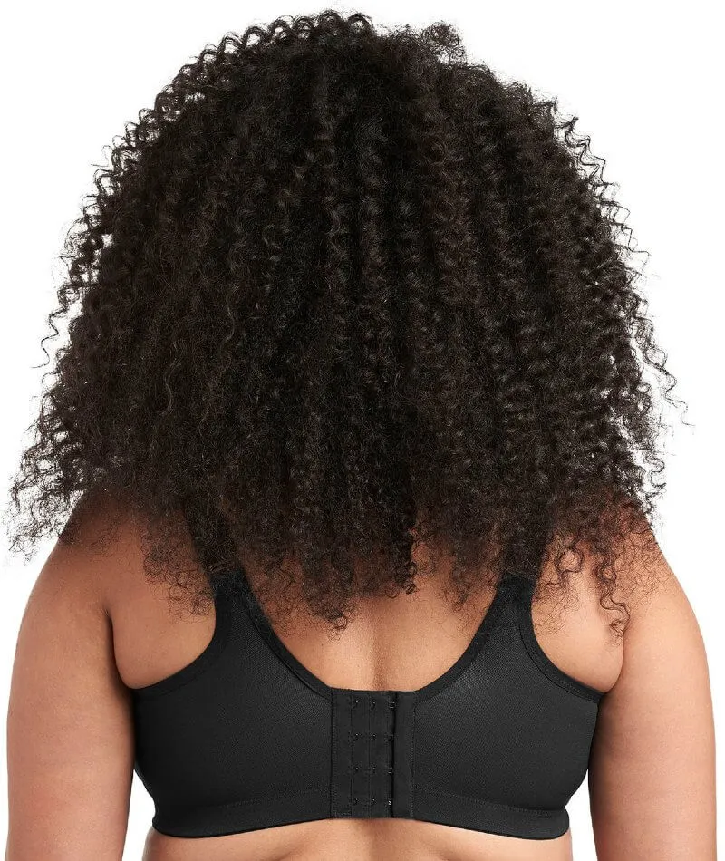 Goddess Celeste Wire-Free Bra - Black