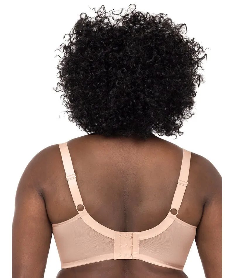 Goddess Verity Underwired Full Cup Bra - Fawn