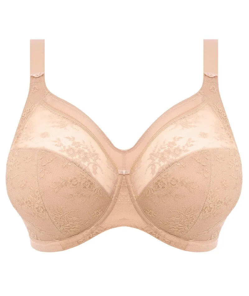 Goddess Verity Underwired Full Cup Bra - Fawn