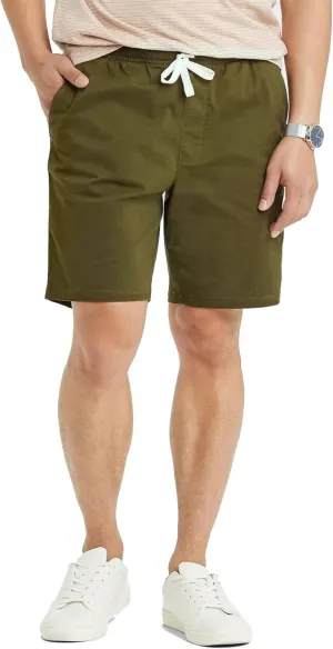 Goodfellow & Co Men's 8" Regular Fit Pull-On Shorts 82814208