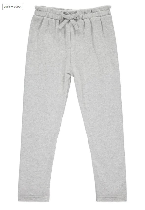 Gray Fawn Leggings