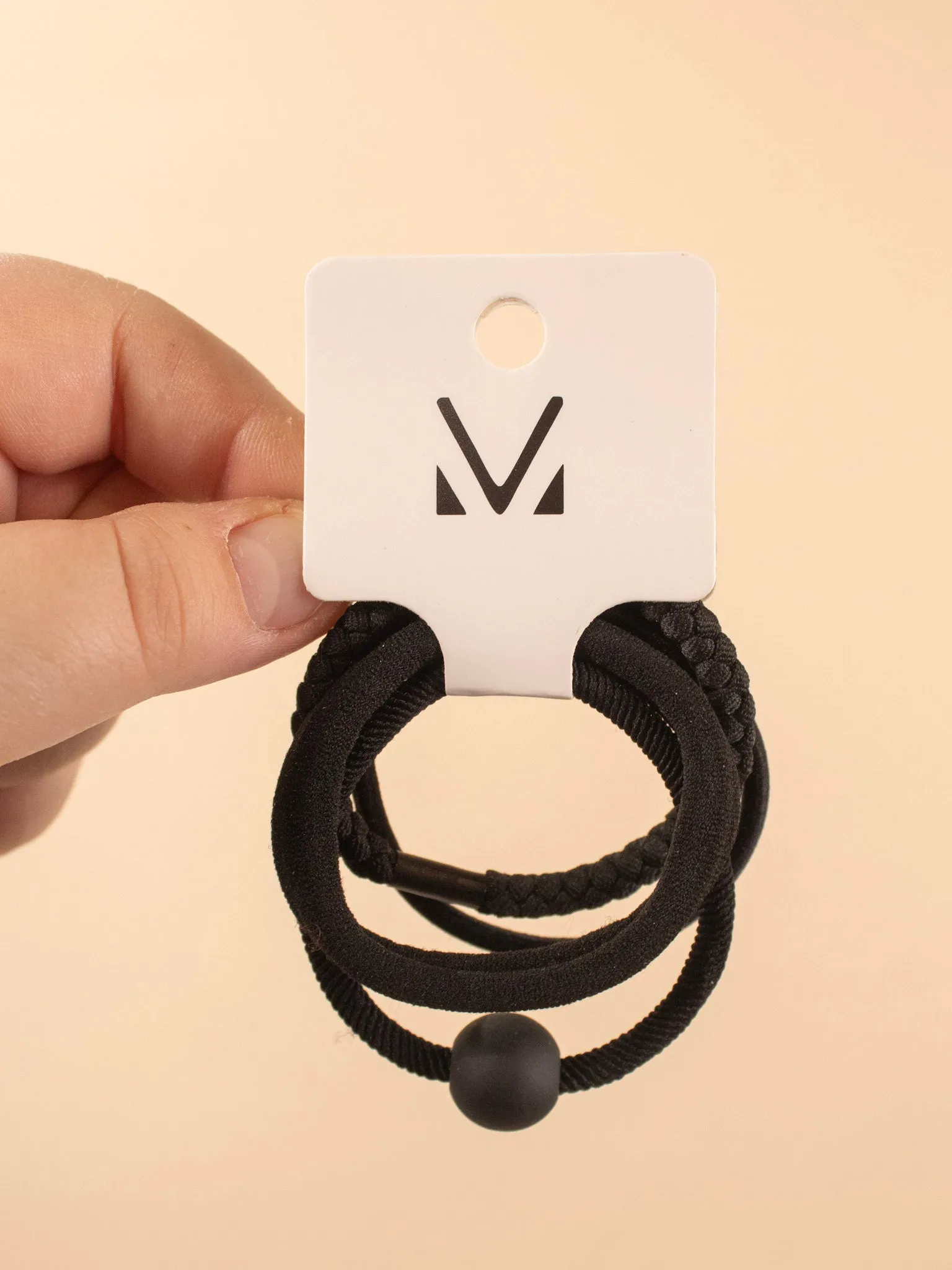 Hair Tie Bracelet Set
