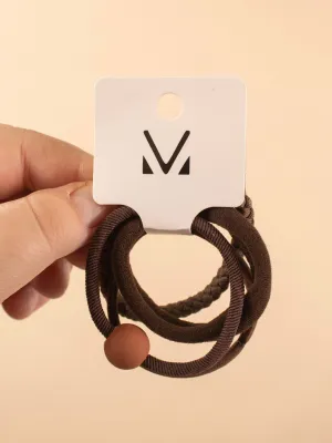 Hair Tie Bracelet Set