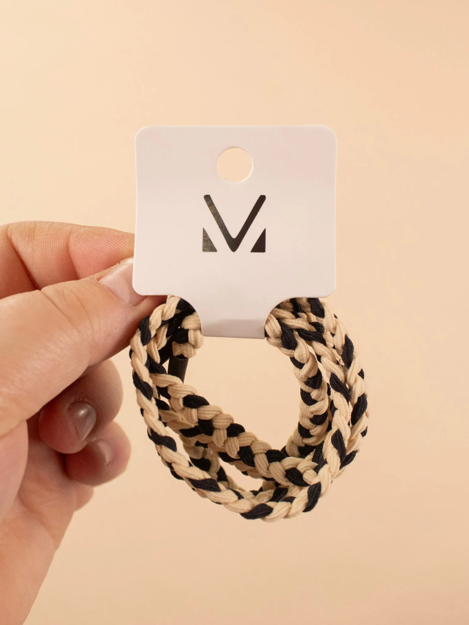 Hair Tie Bracelet Set
