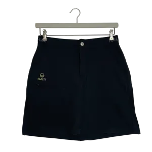 Halti Pallas lite skort, black | woman 38