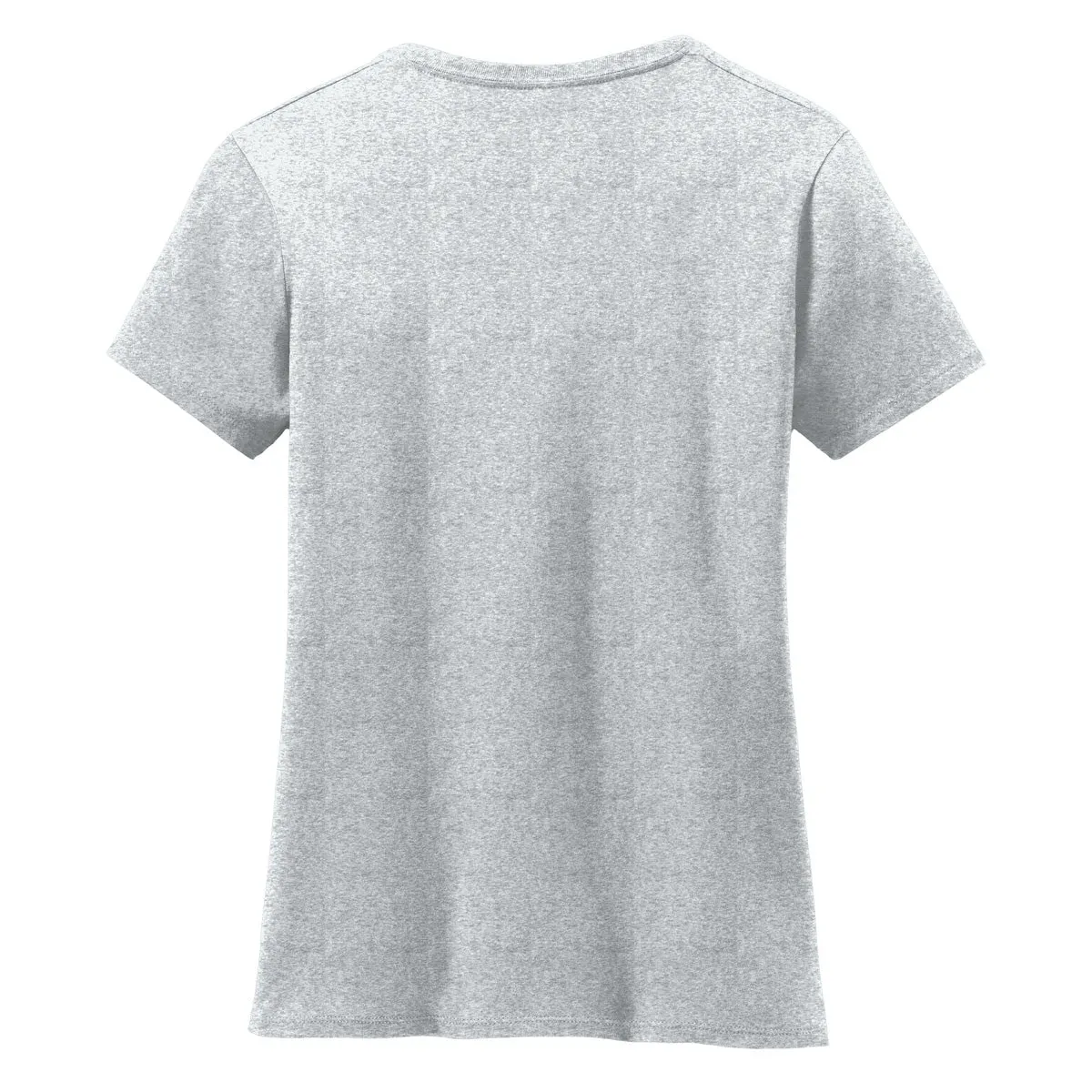 Hanes Women's Cotton V-Neck T-shirt