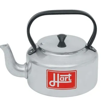 Hart Kettle 2.5 Litre Aluminium 760011