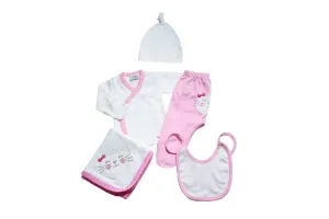 Having fun 5-piece set