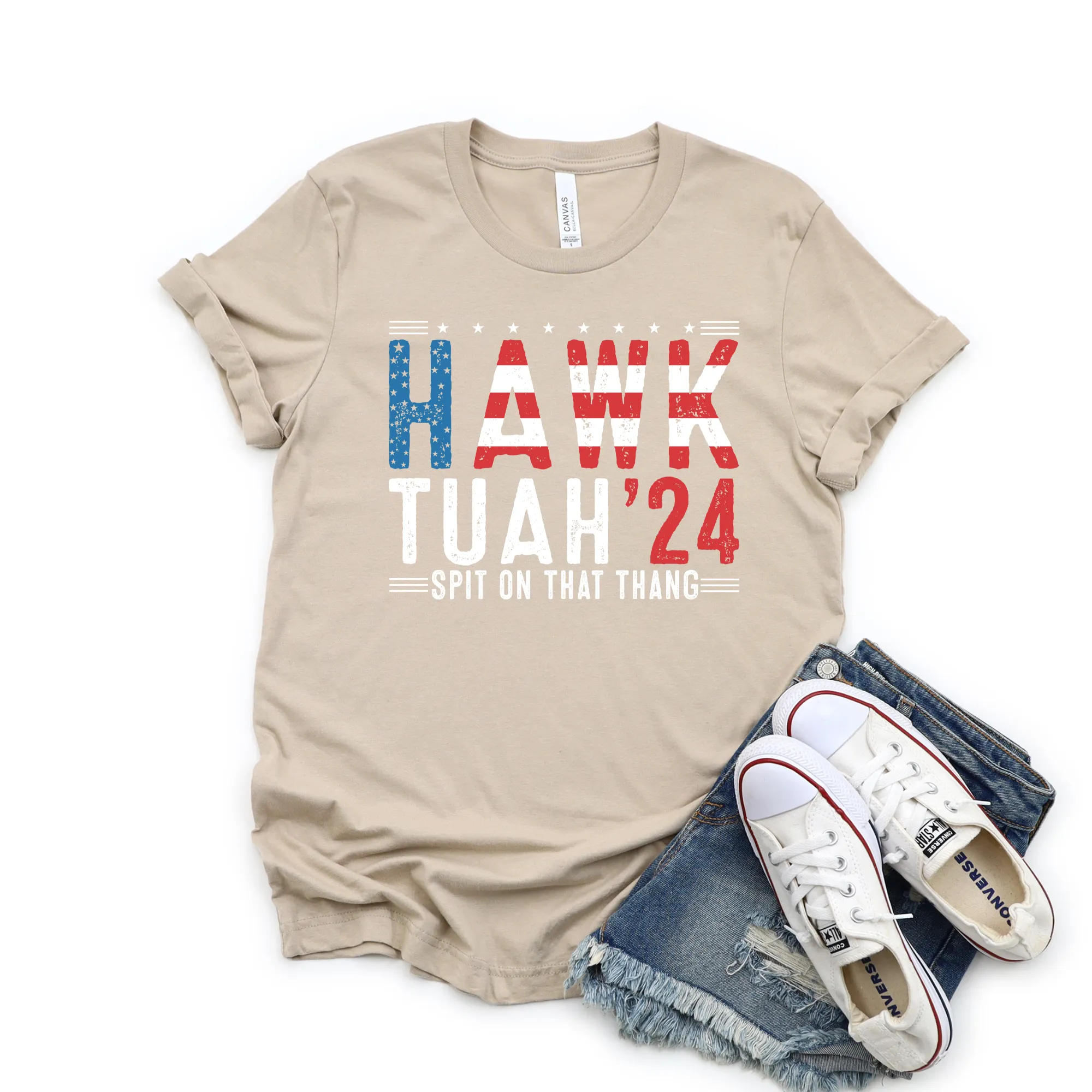 Hawk Tuah 24