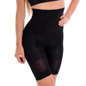 High-Waist Shaping Shorts