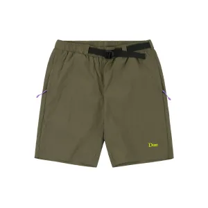 HIKING SHORT - PALE OLIVE