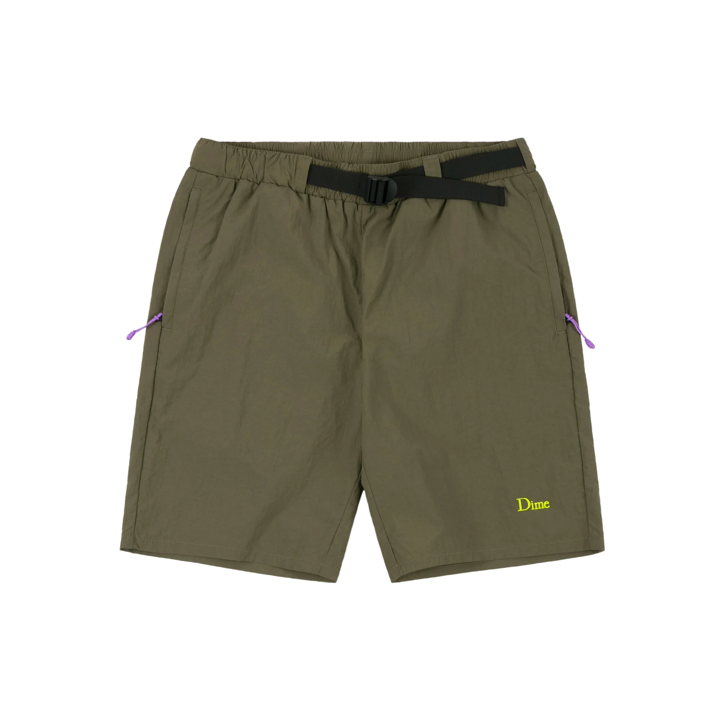 HIKING SHORT - PALE OLIVE