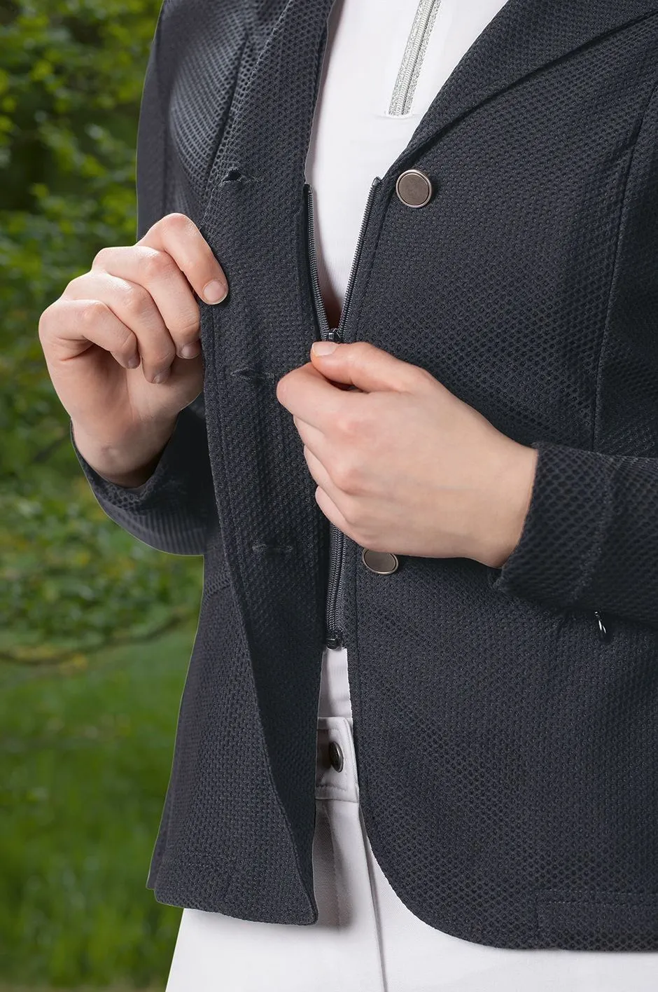 HKM Competition Jacket Mesh Women & Kids