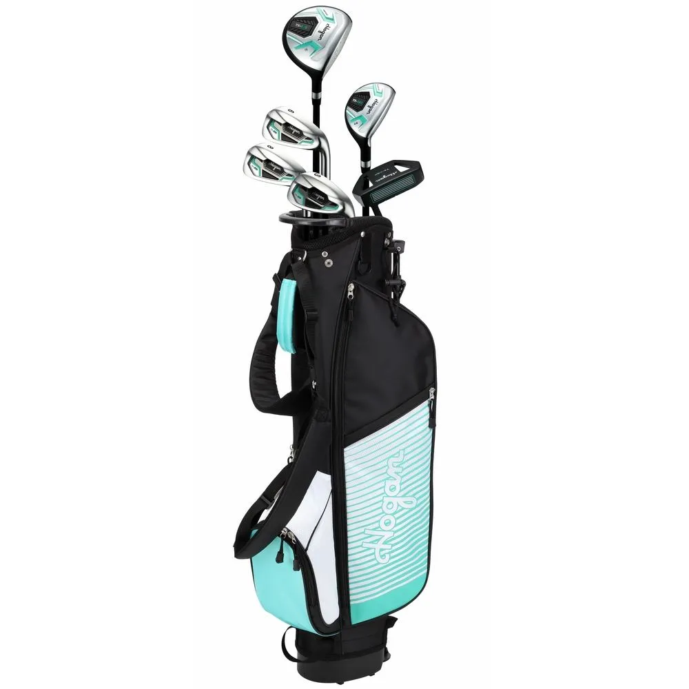 Hogan Golf TX-682 Womens Half Golf Set