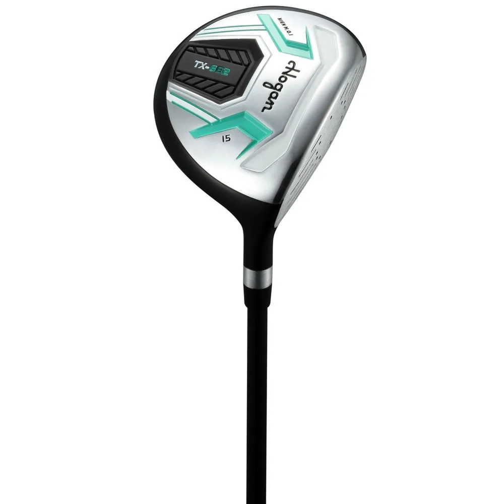 Hogan Golf TX-682 Womens Half Golf Set
