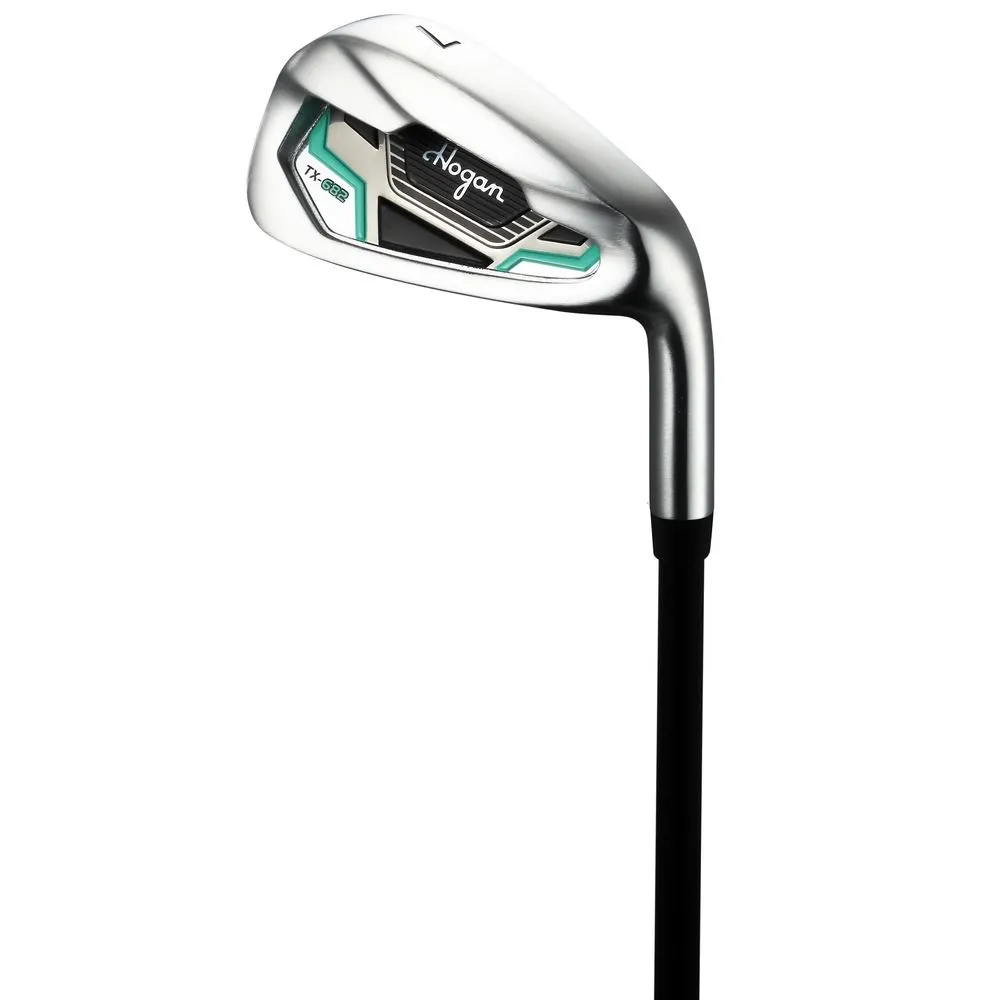 Hogan Golf TX-682 Womens Half Golf Set