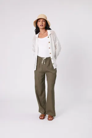 Holiday Pant - Kelp