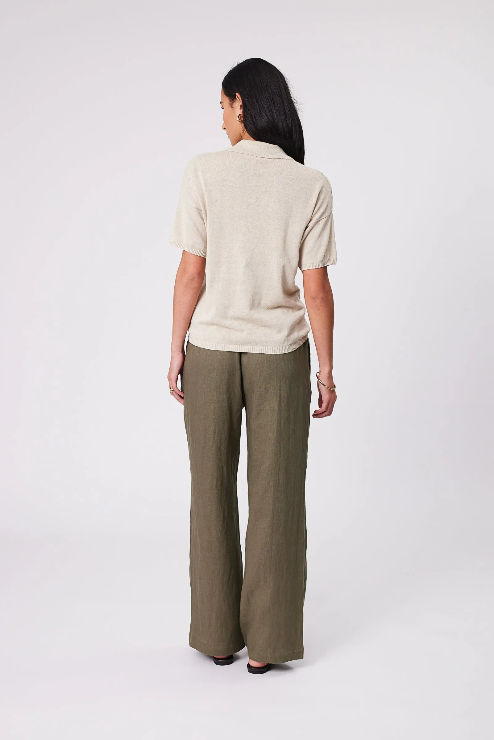 Holiday Pant - Kelp