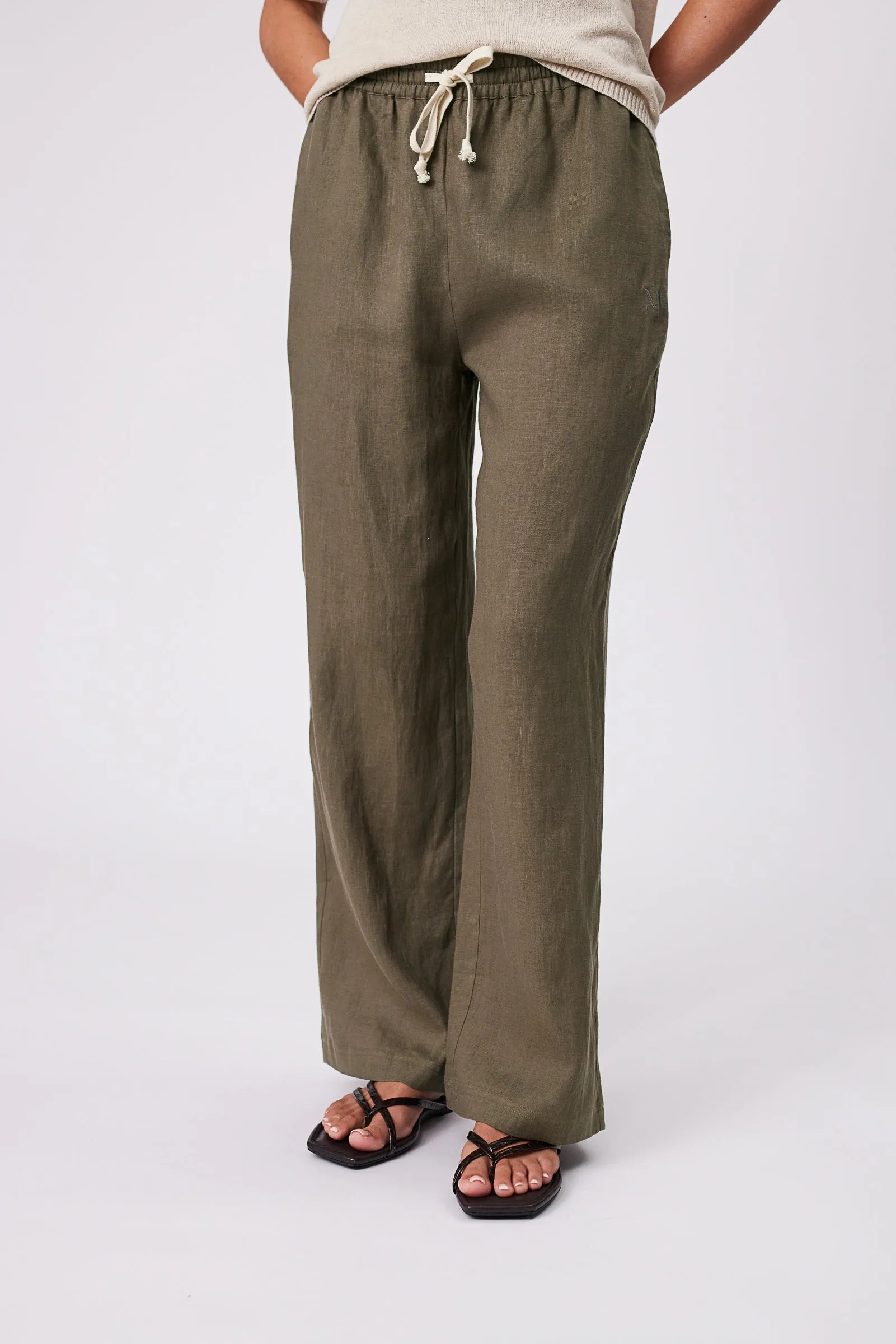 Holiday Pant - Kelp