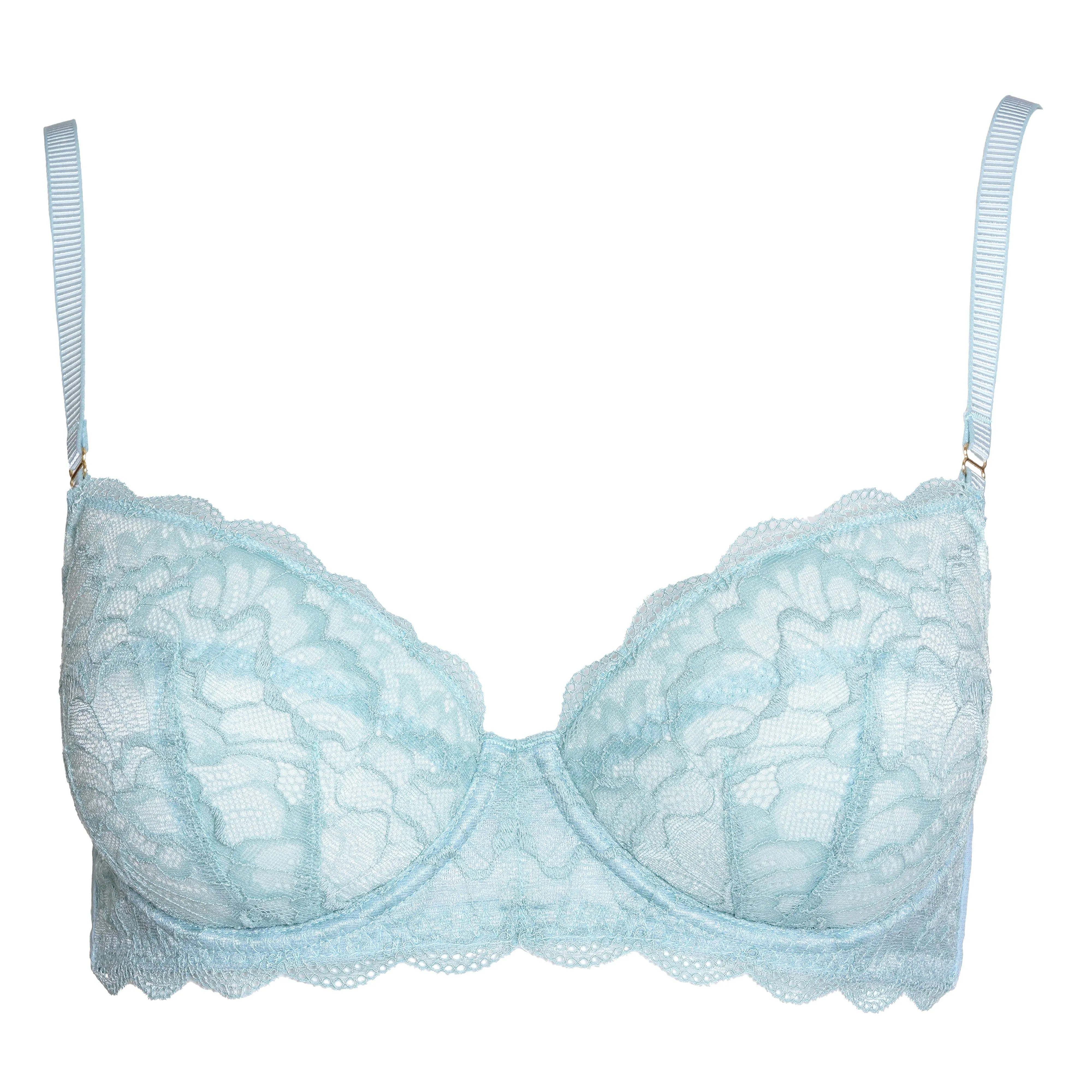 HUIT JOIE PADDED PUSH-UP BRA