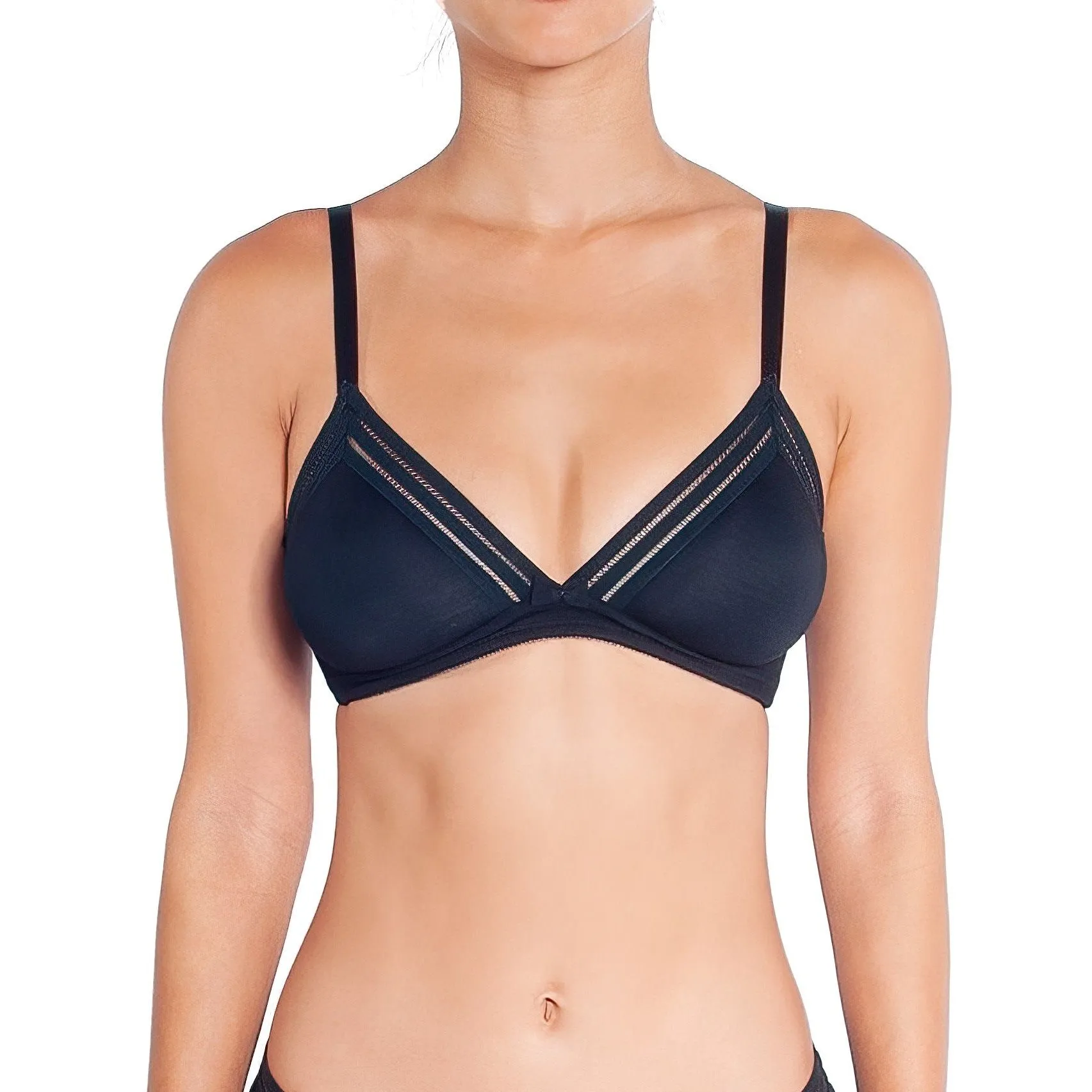 Huit Sweet Cotton Wireless Bralette