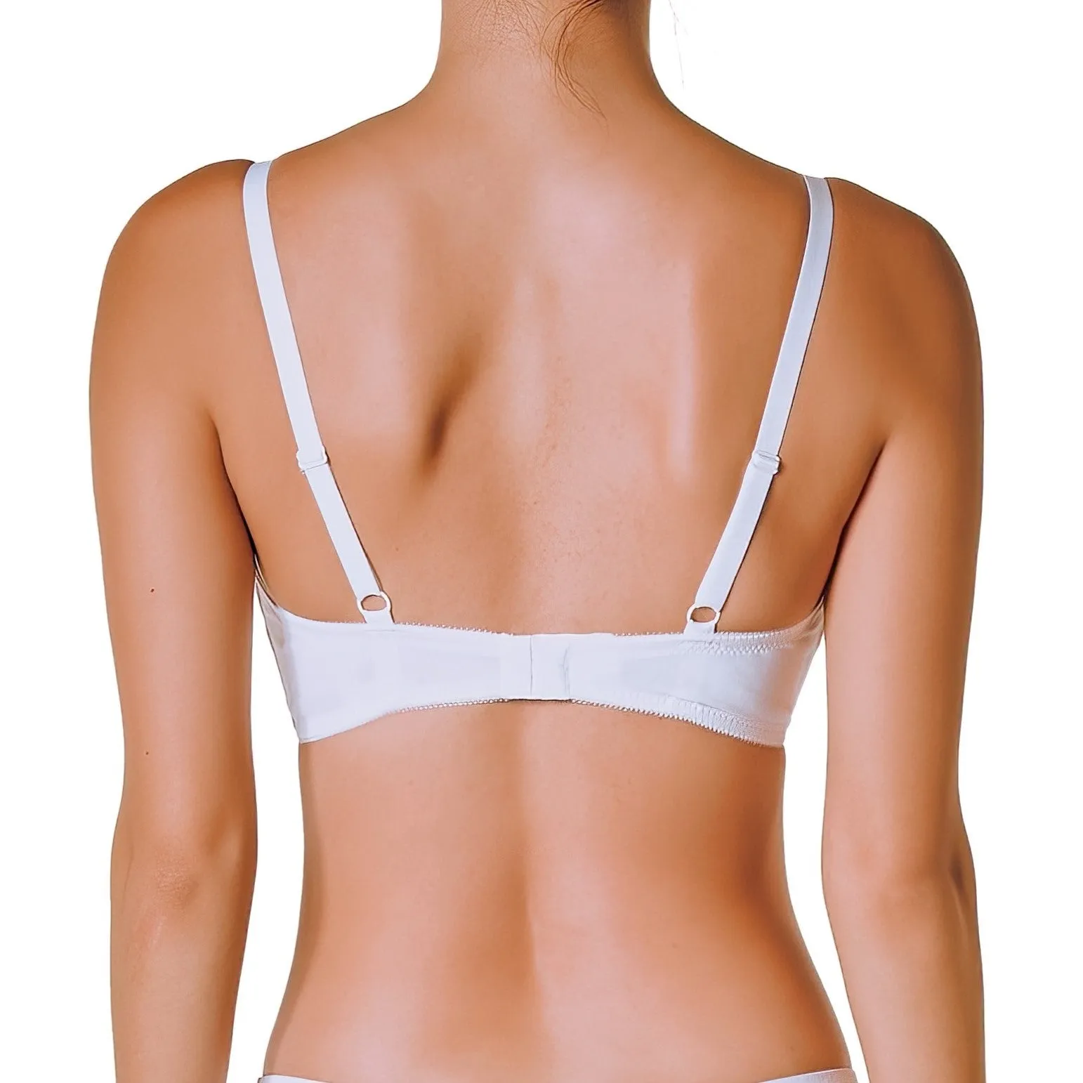 Huit Sweet Cotton Wireless Bralette