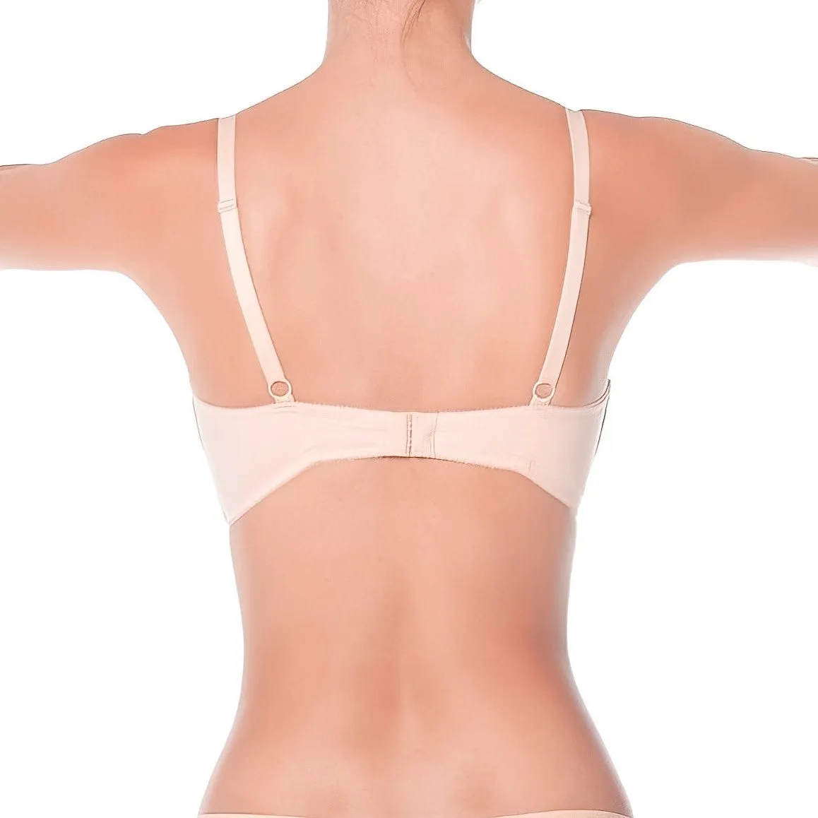 Huit Sweet Cotton Wireless Bralette
