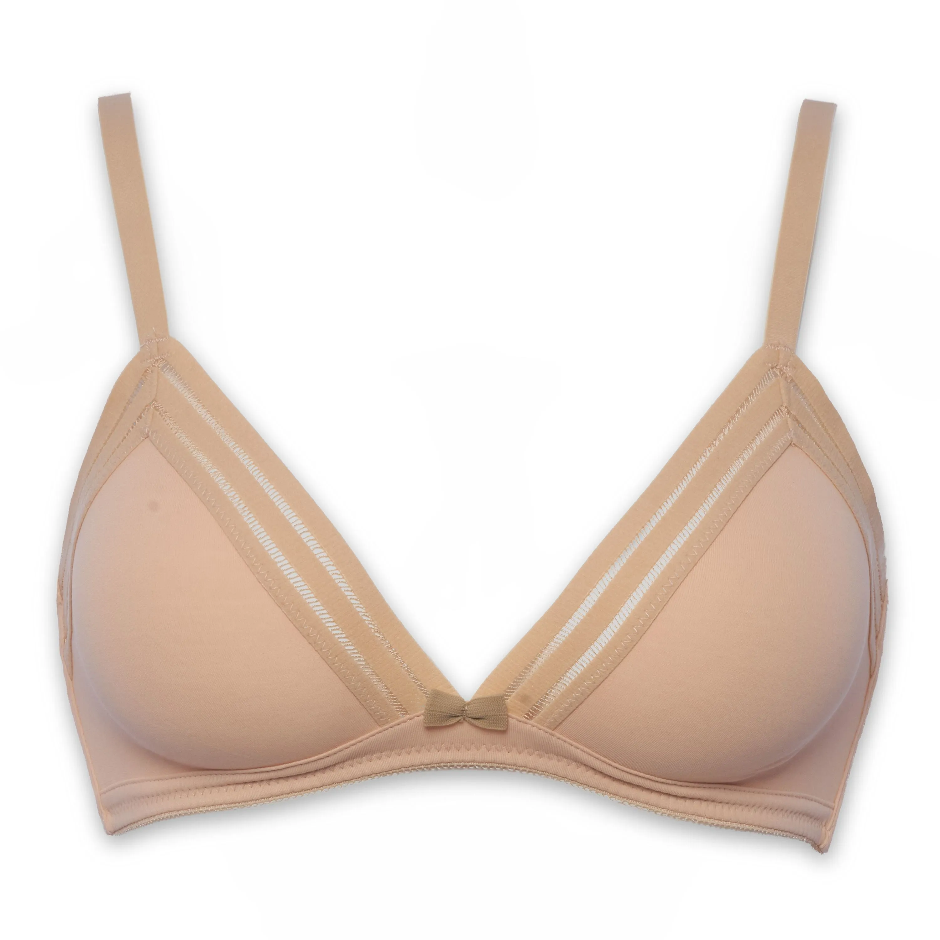 Huit Sweet Cotton Wireless Bralette