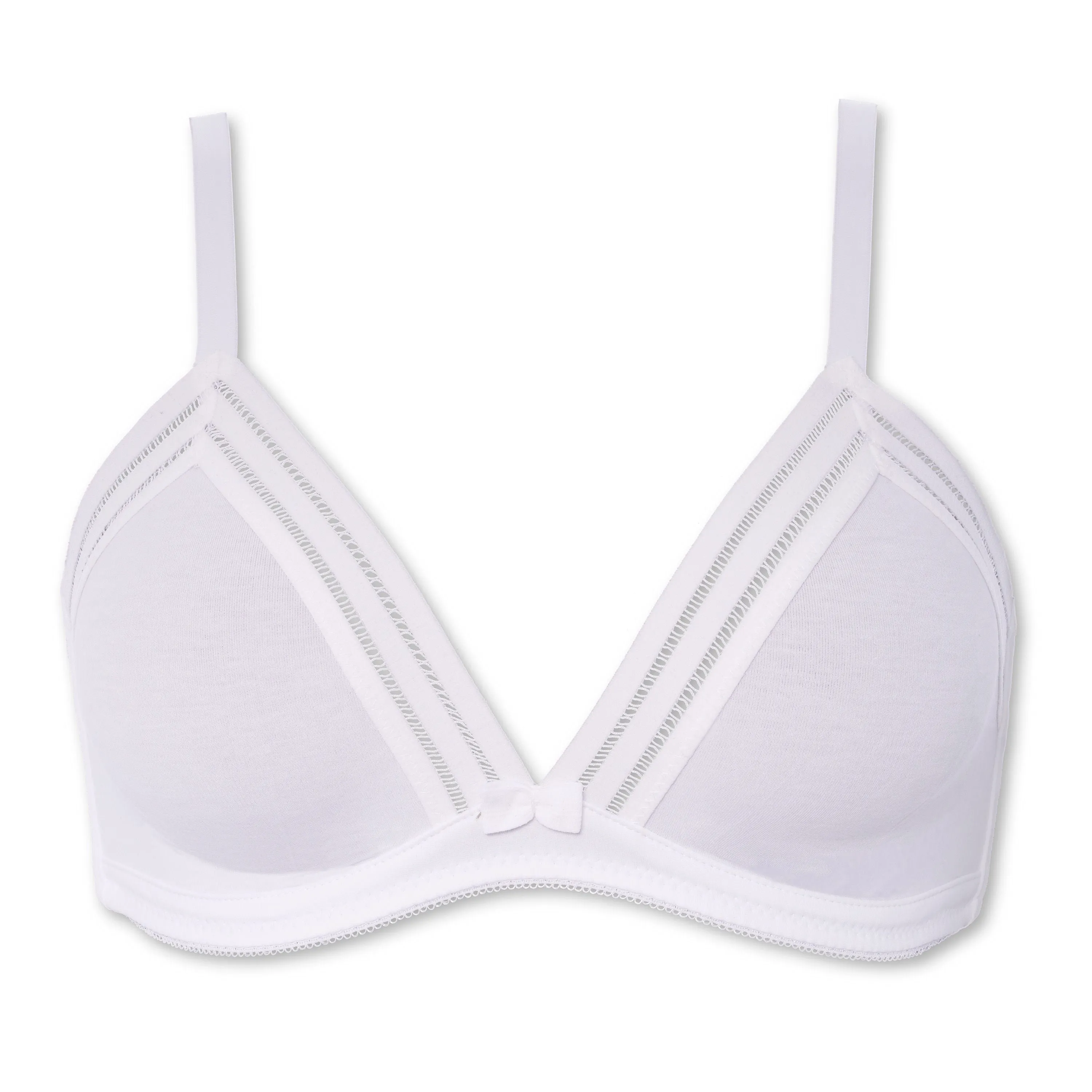 Huit Sweet Cotton Wireless Bralette