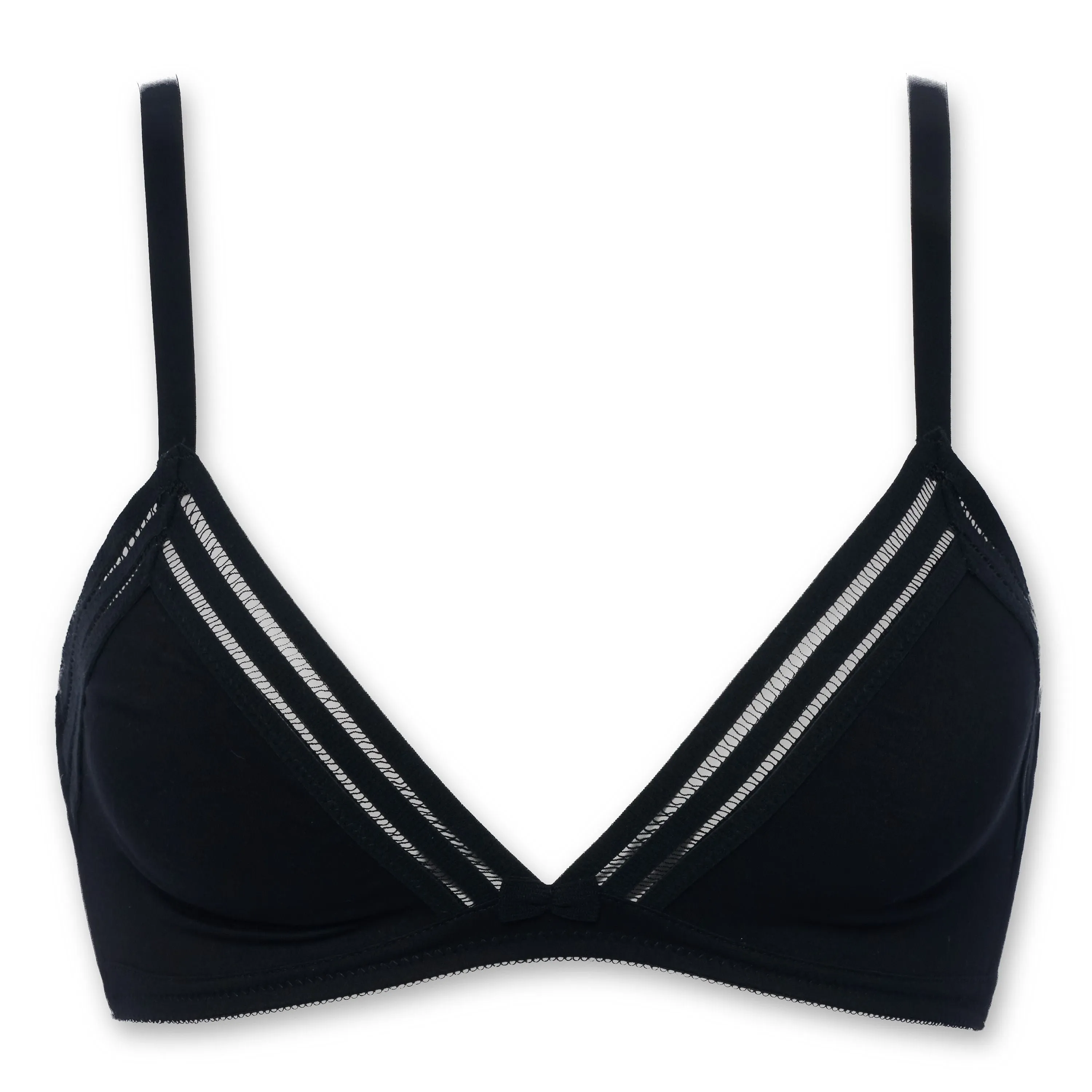 Huit Sweet Cotton Wireless Bralette