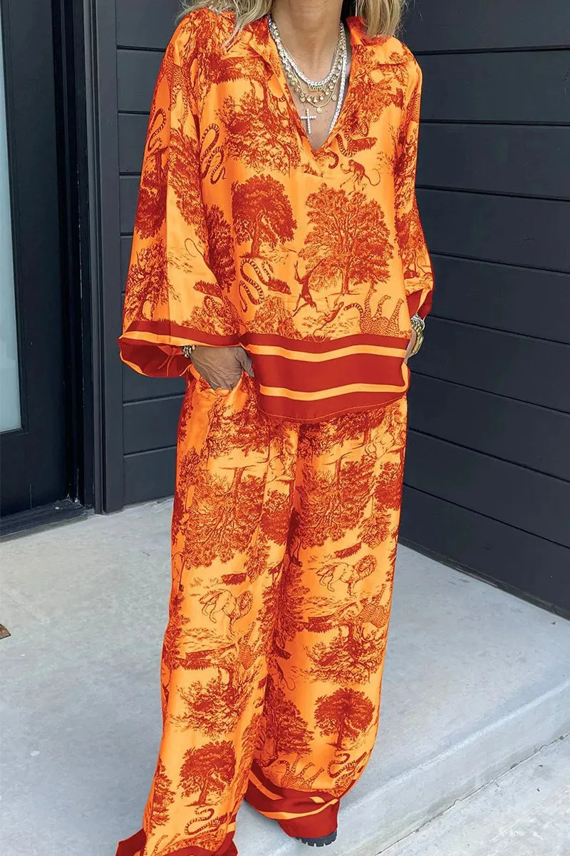 HUR1020 Safari Print Set